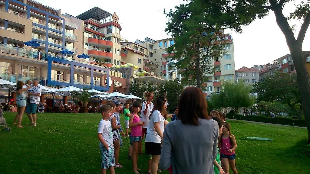 Selena Hotel Sozopol