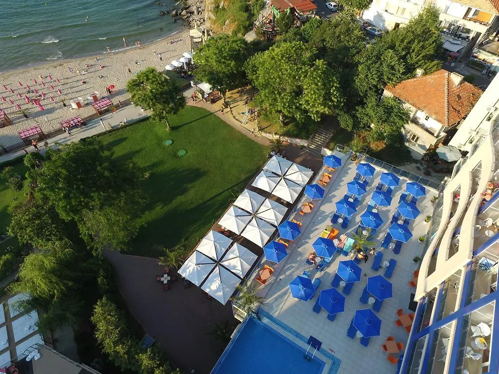 Selena Hotel Sozopol Bulgaria