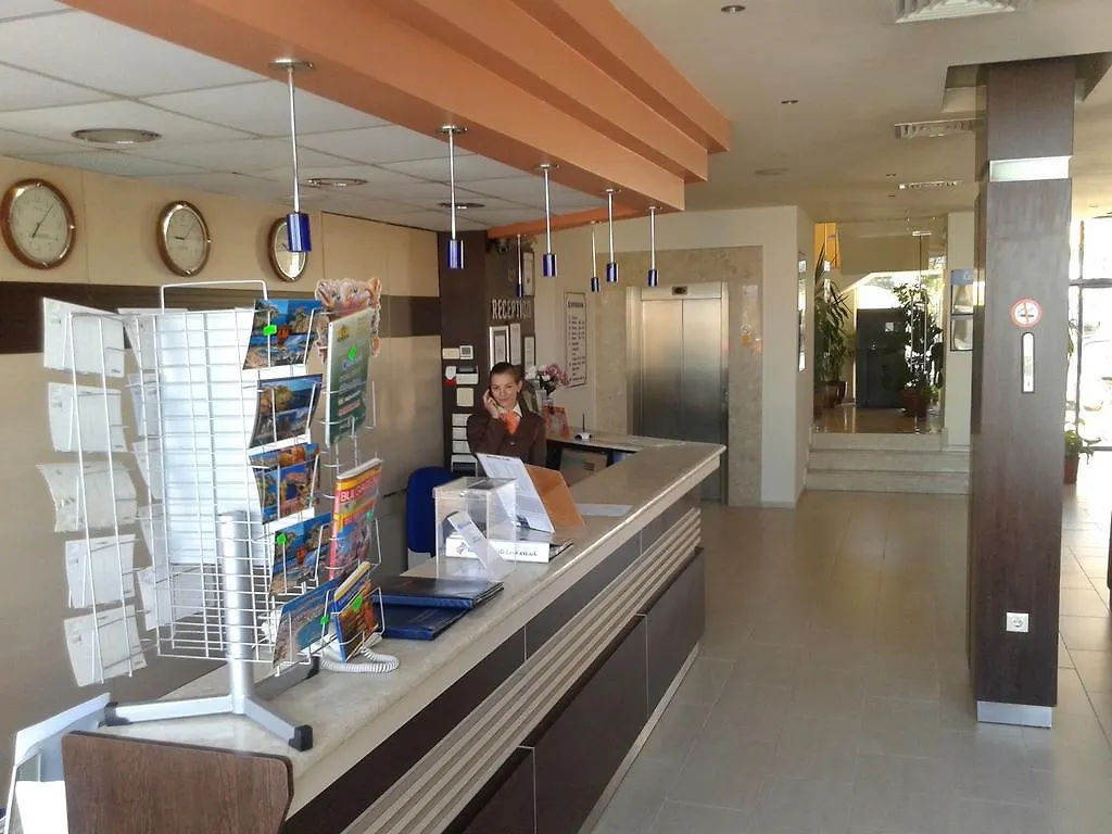 Selena Hotel Sozopol Bulgaria