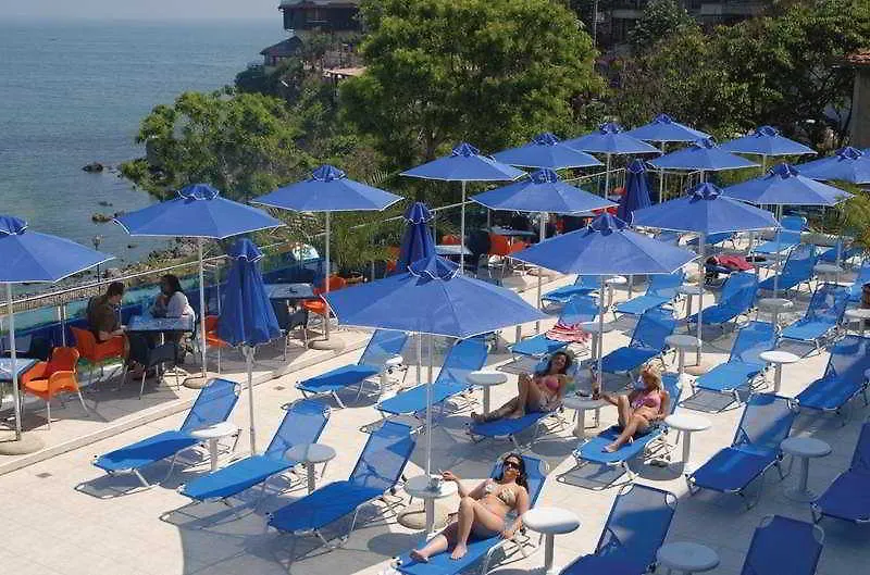 ****  Selena Hotel Szozopol Bulgária