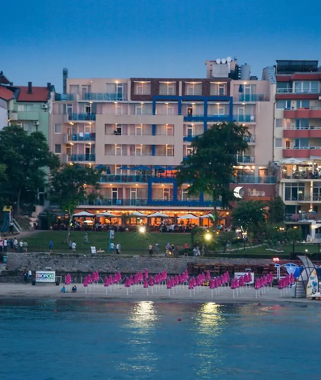 Selena Hotel location