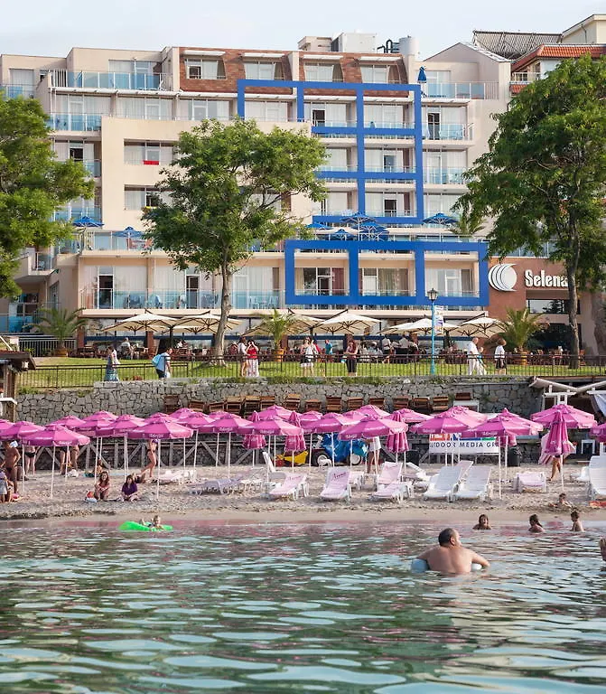 Selena Hotel Sozopol Bulgaria